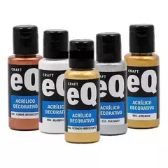 ACRÍLICO EQ METALIZADO en internet