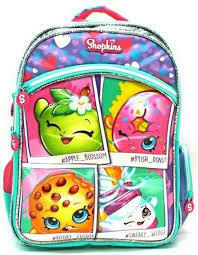 Mochila MOOVING De Shopkins