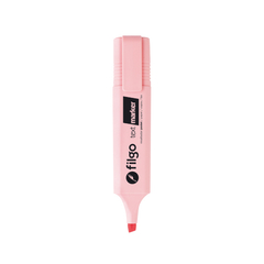 Resaltadores Filgo Text Marker PASTEL Rosa