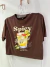 TSHIRT TROPICAL na internet