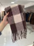 ECHARPE FLANELADO - comprar online