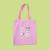 totebag sanrio peluches
