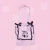 bolsos variados con moños negros