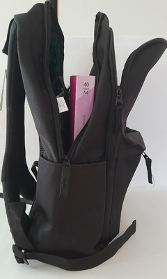 MOCHILA MODAX LETS PLAY GAMER 18" DOS CIERRES (558-0073) (35564/35438) - tienda online