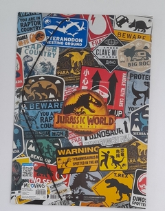 CARPETA MOOVING OFICIO 3 SOLAPAS (431-0028) - comprar online