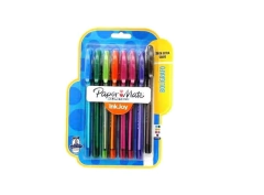 BOLÍGRAFOS PAPER MATE INK JOY 8 UNID. (la3853) - comprar online