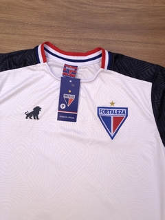 camisa masculina tailandesa do fortaleza tricolor - comprar online