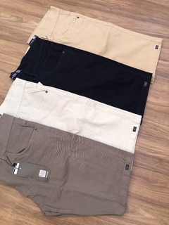 Bermuda brinho amaciado clássica - comprar online