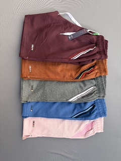 Short moleton zfrl - Loja Dipe