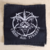 Patch branco estampa gato