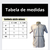 Camiseta estampa baphomet (na frente) - comprar online