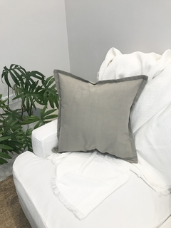 ALMOHADÓN TUSOR 45x45 - comprar online