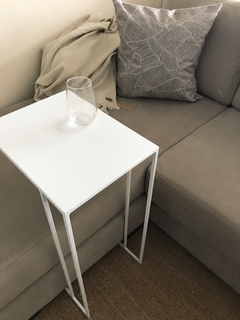 Mesa de arrime en hierro - comprar online