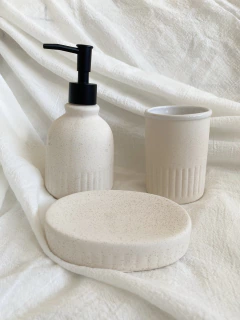 SET BAÑO 3 ELEMENTOS