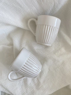 TAZAS ACANALADAS - comprar online