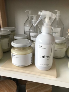 SET AROMA SMALL CON VELA
