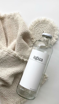 BOTELLA AGUA