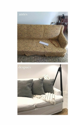 FUNDAS DE SILLÓN A MEDIDA - tienda online