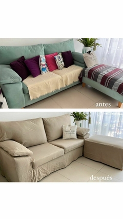 Imagen de FUNDAS DE SILLÓN A MEDIDA