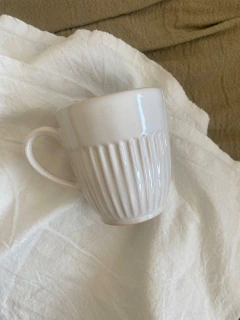 TAZAS ACANALADAS en internet