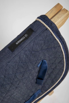 Mandil Blue Jean Nude - comprar online