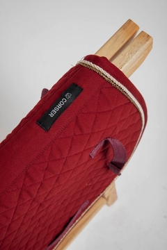 Mandil Bordeaux - comprar online
