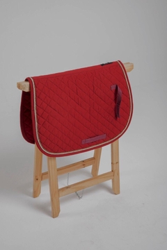 Mandil Bordeaux