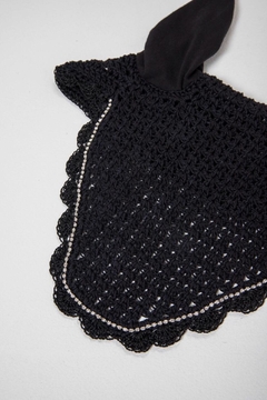 Black Night Fly Hood