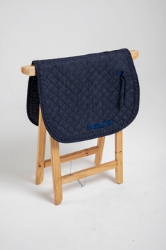 Mandil Blue Jean trenzado