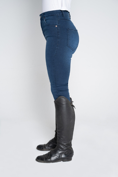 BREECH DARK BLUE IRIS