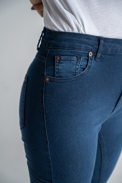 BREECH DARK BLUE IRIS - online store
