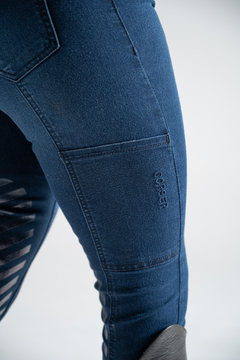 BREECH DARK BLUE IRIS - CORSER