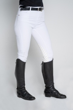 Image of BREECH WHITE JAZMÍN