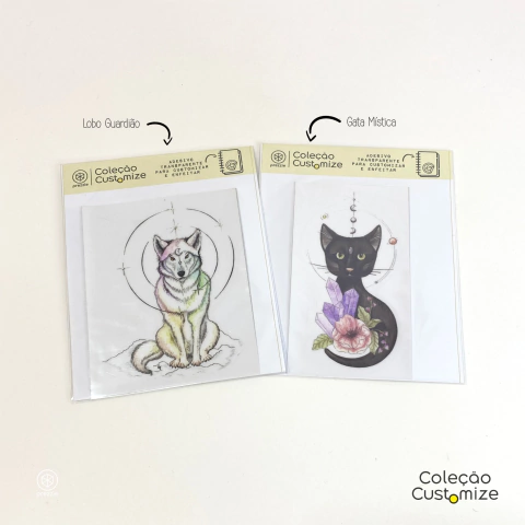 Adesivo Avulso - Coleção Customize - loja online