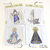 Bloco A5 Capa Dura Customize - Grid Poly - PREZZIE - Loja de Papelaria Premium Artesanal Espiritualista e Religiosa Inspirada na Fé