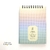 Bloco A5 Capa Dura Customize - Grid Poly - comprar online