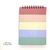 Bloco A5 Capa Dura Customize - Listras Poly