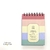 Bloco A6 Capa Dura Customize - Listras Poly - comprar online