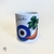 Caneca Xô Mau Olhado