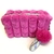 Estojo Pelúcia Pink + Bottom (à escolher)