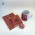 Kit Pombagira (Caneca + Cadernos + Bottom) - comprar online