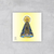 Poster Nossa Senhora Aparecida 20x20cm