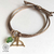 pulseira oxóssi