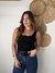 Blusa Gabi - Preto - comprar online