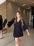 Vestido Nath - Preto