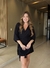 Vestido Nath - Preto - comprar online