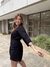 Imagem do Vestido Nath - Preto