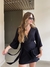 Vestido Nath - Preto - Feito Areia