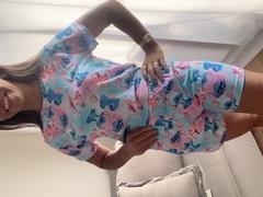 PIJAMA PERSONAGEM STTCH - comprar online