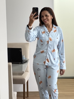 PIJAMA RICA - URSO na internet
